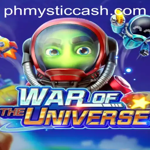 Explore the Thrilling Universe of WAROFTHEUNIVERSE