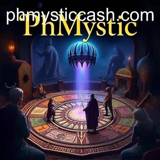 The Enigmatic World of PhMystic: A Tabletop Game Adventure
